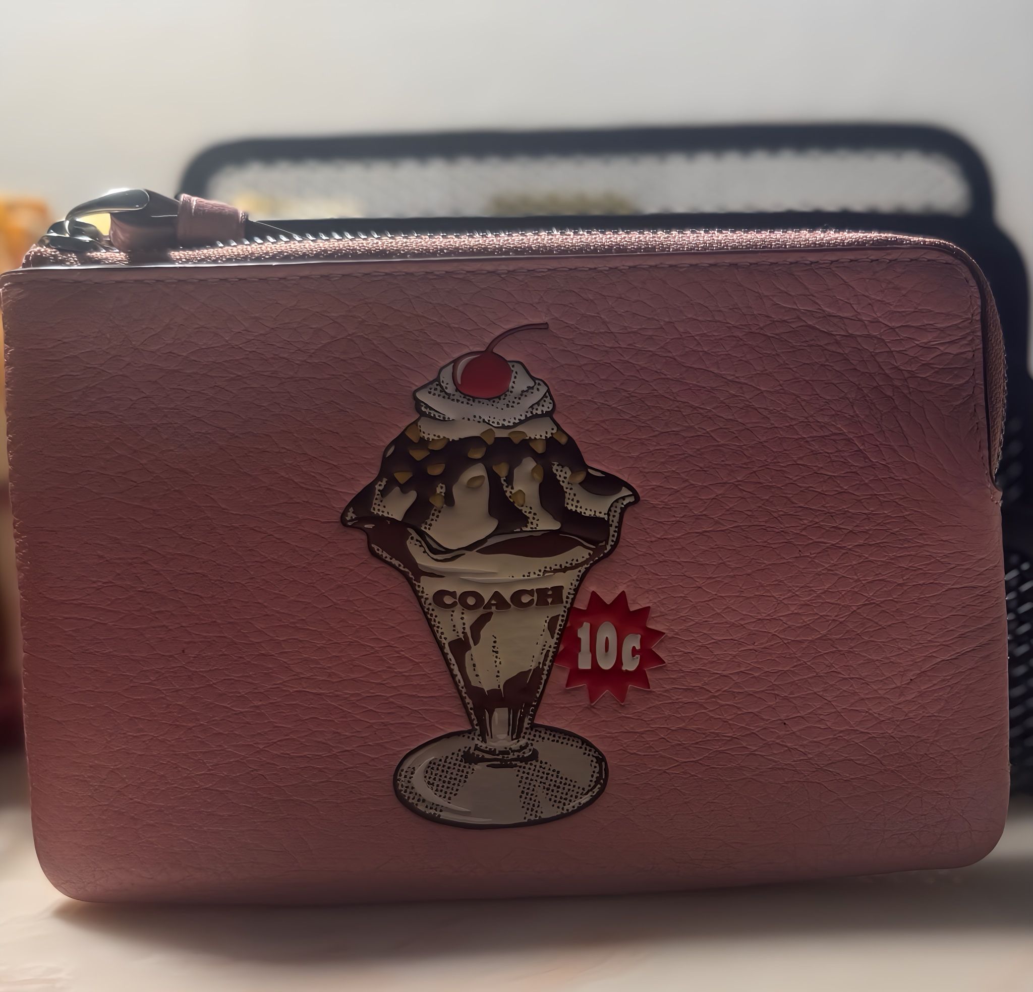 Brand new coach wristlets with warranty