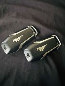 Ford Mustang smart key