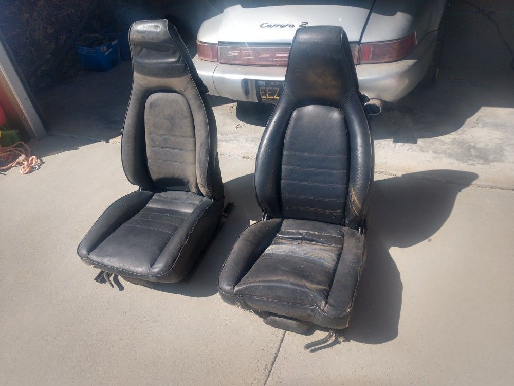 Porsche Bucket Seats