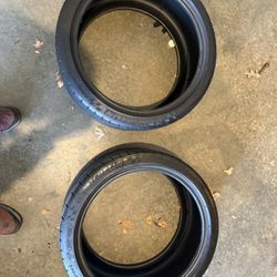 Michelin 235/35/19 Tires