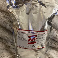 MVP E-SE-MAG Pellets 10lbs 