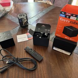 Firetv Cube
