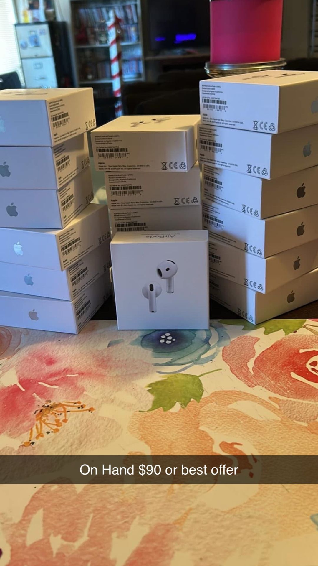 Airpods 4
