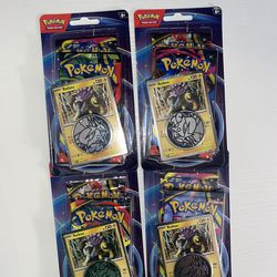 Pokemon Mega Evolutions & Phantasmal Flames 2-Pack Blister (Raikou)
