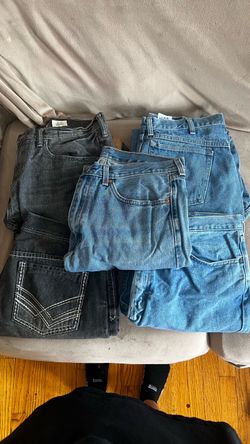 Men pant