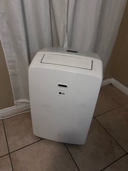 LG portable air conditioner