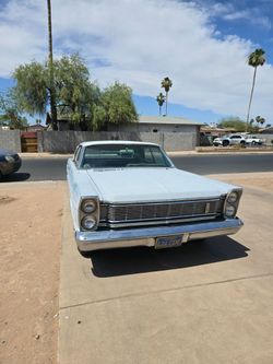 1965 Ford Galaxy 500