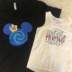 Disney Shirts