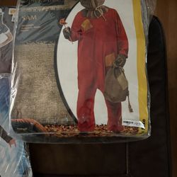 Costume Adult, Woman And Children Sizes