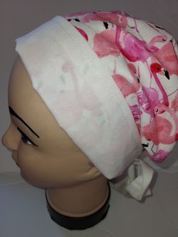 Reversible Nurse Cap / Scrub Cap