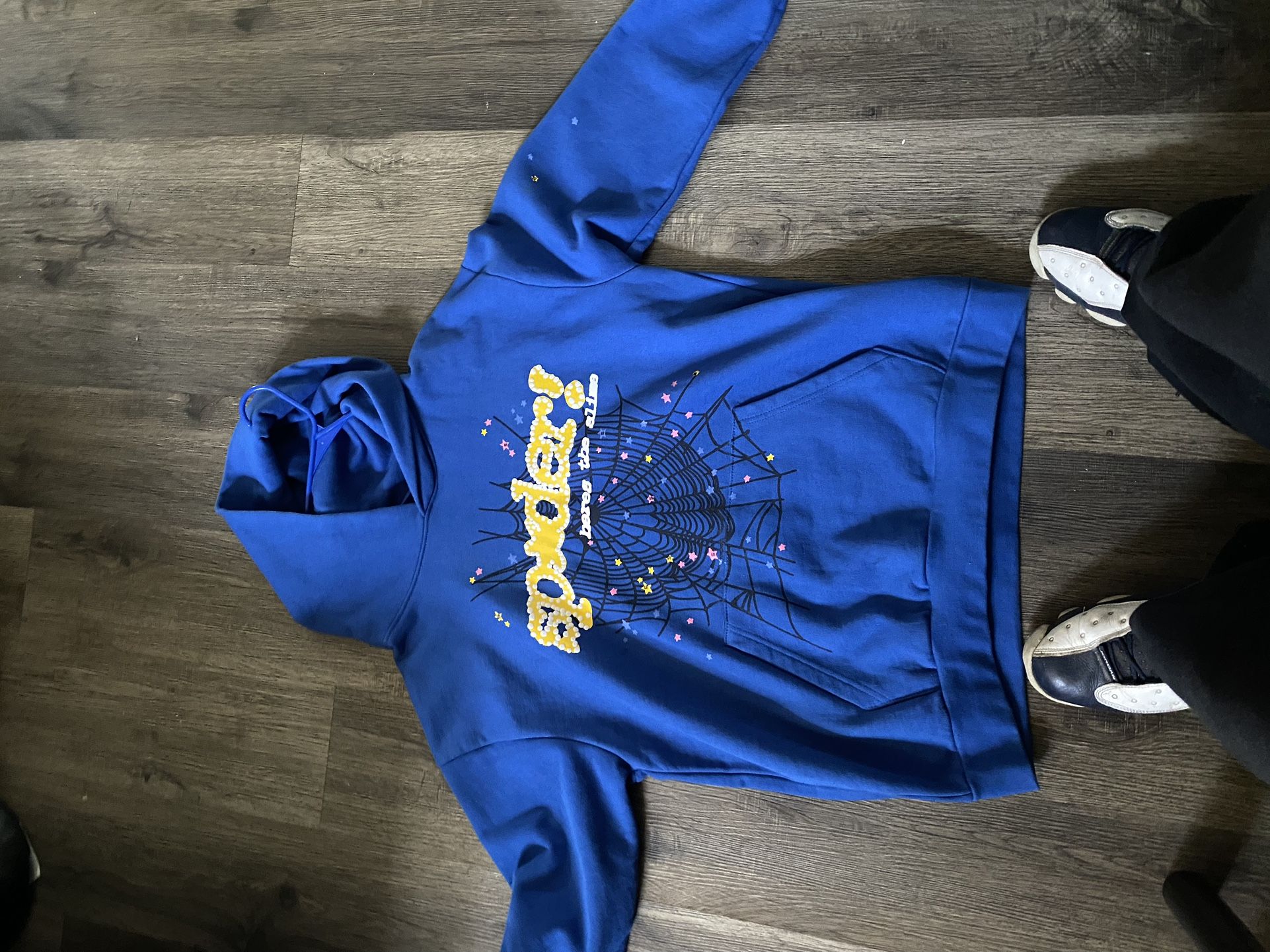 Blue Sp5der