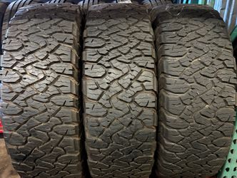 LT 285 70 17 BFGoodrich 2024