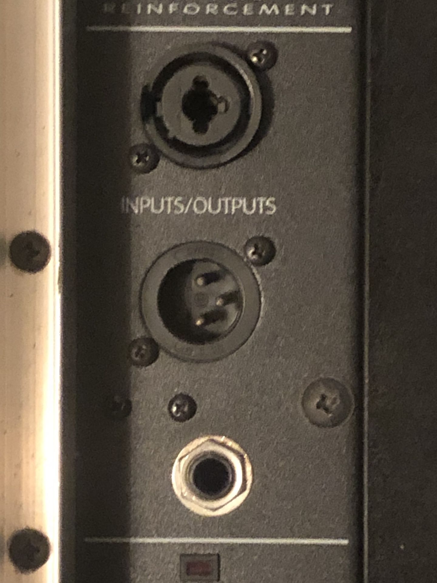 Peavey Impulse 200P (needs Minor Repair)