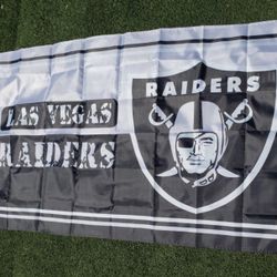 Raiders Flags