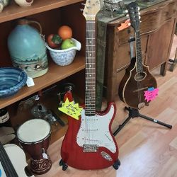 Electric Guitar- Located In Shelton 