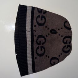 Gucci GG Knit Cashmere Hat + Willing To Do Trades 