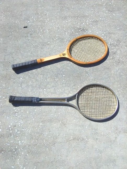 Tennis Rackets 