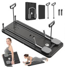 Reformer Pilates Board