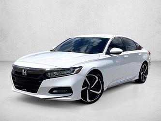2019 Honda Accord