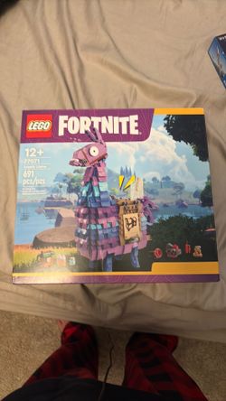 Lego Fortnite Llama