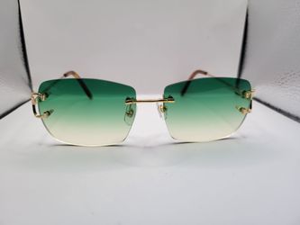 Cartier Glasses(Green)