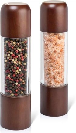 Salt and pepper grinder