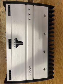 JLAUDIO 300/ 4