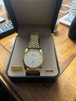 Manhattan watch