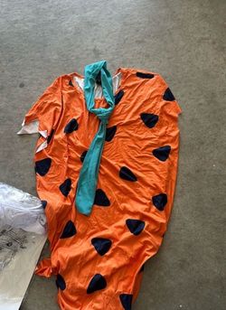Fred flingstone XL costume