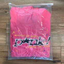 Spider Hoodie 