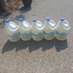 **10% Sodium Hypochlorite (Chlorine)** 