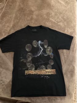 Travis Scott Circus Maximus Euro Tour 2024 Delresto The Let Go Shirt