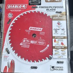 Diablo Circular Saw