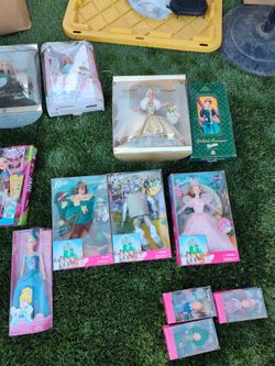 Barbies collectibles the wizard of oz