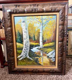 Art collection