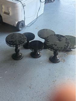 Cupcake stand or treat stands