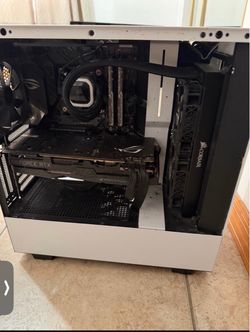RTX 2080 Ti + i9-9900k 32GB RAM PC