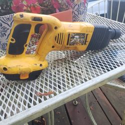 18v DeWalt Roto Hammer With 20v Adapter 