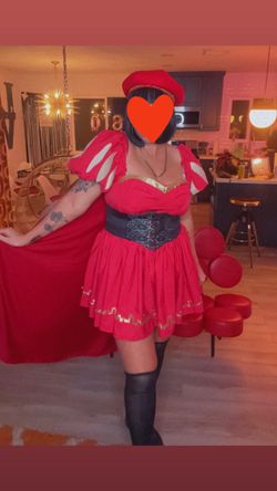 Lord Farquad Costume
