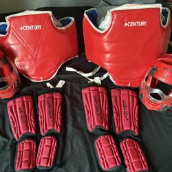 Century Martial Arts Sparring Gear