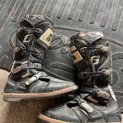 Diet Bike Boots Sz11