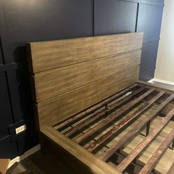 Bob’s Furniture Bed Frame King 