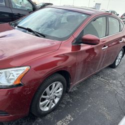 2015 Nissan Sentra 
