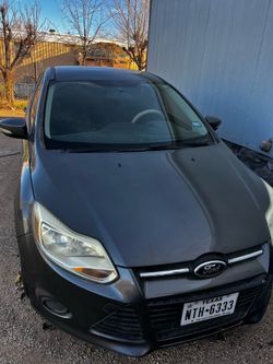 2013 Ford Focus