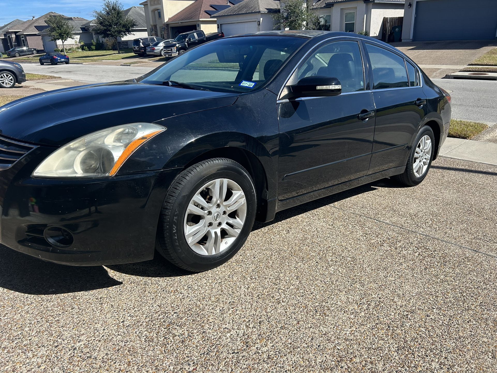 2012 Nissan Altima