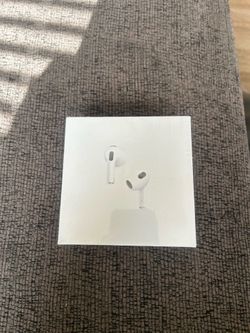 AirPod 3 pro generation/ AirPod 1 gen