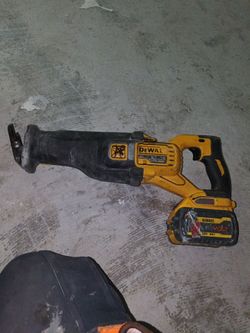 DeWalt Zawzall