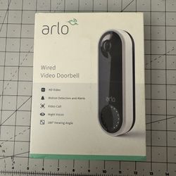 Arlo Doorbell