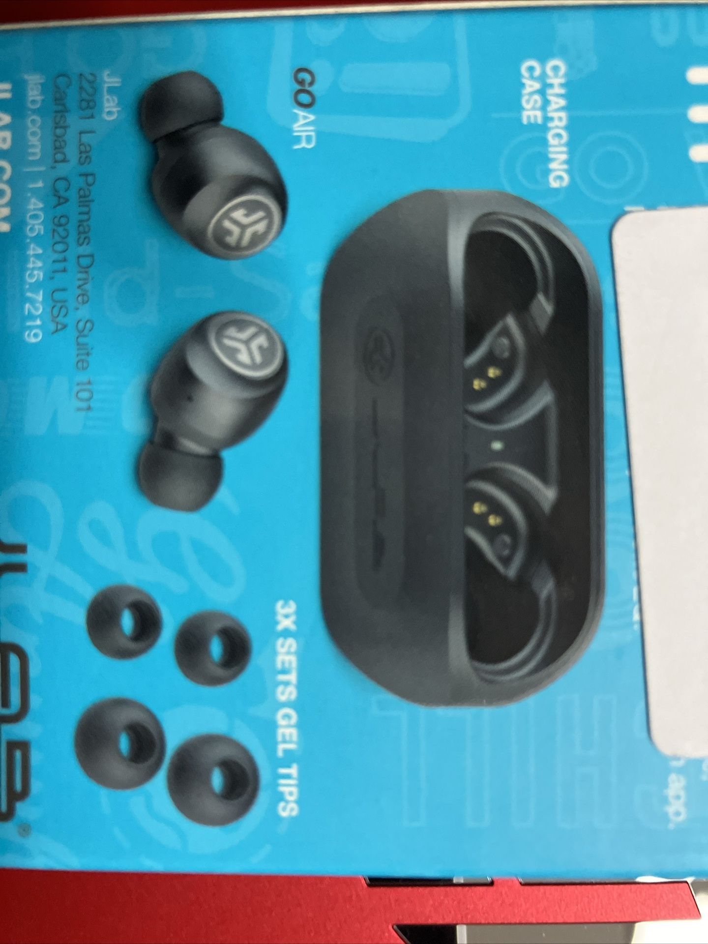 Go Air True Wireless Earbuds