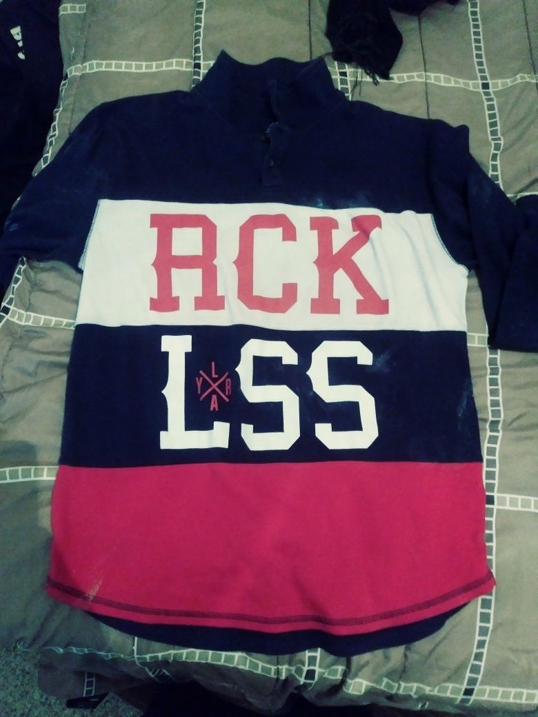 Young and reckless